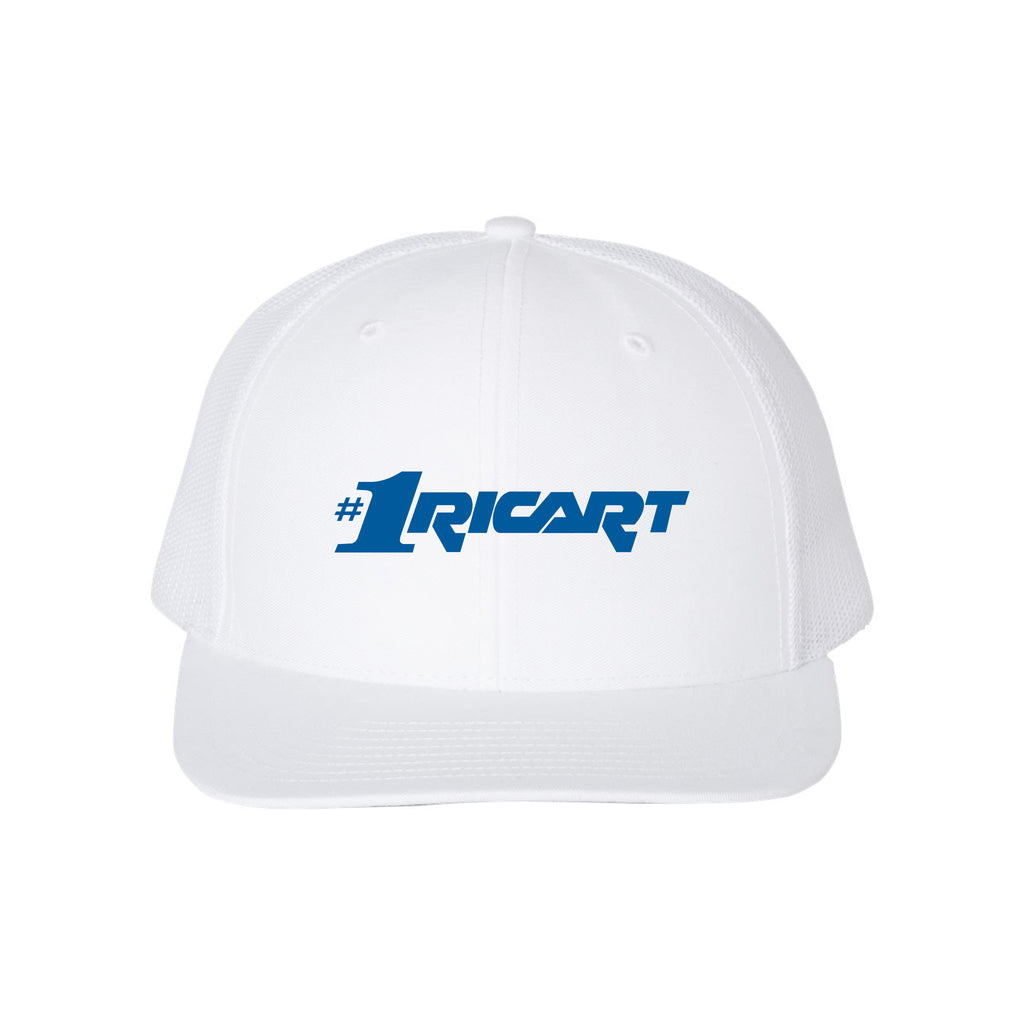 Ricart Admin - Richardson - Snapback Trucker Cap
