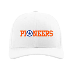 Olentangy Orange Soccer - Snapback Trucker Cap