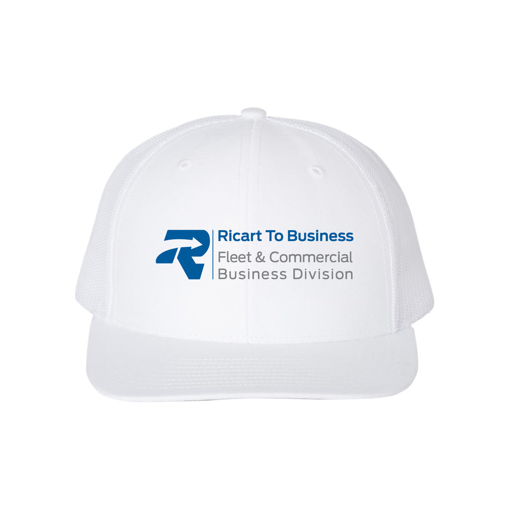 Ricart Admin - Richardson - Snapback Trucker Cap