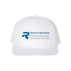 Ricart Admin - Richardson - Snapback Trucker Cap