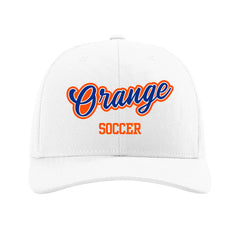 Olentangy Orange Soccer - Snapback Trucker Cap