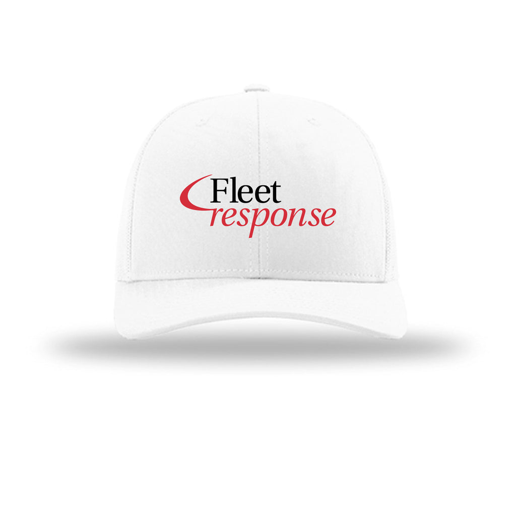 Fleet Response - Richardson Trucker Cap