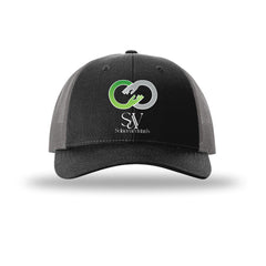 Solace at Vivians - Richardson Low Pro Trucker
