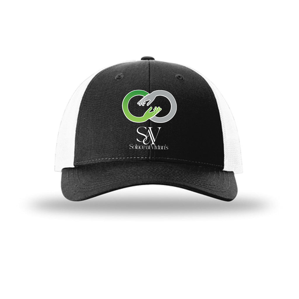 Solace at Vivians - Richardson Low Pro Trucker