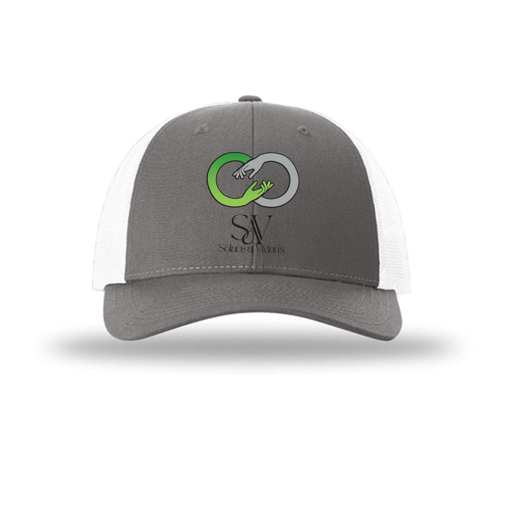 Solace at Vivians - Richardson Low Pro Trucker