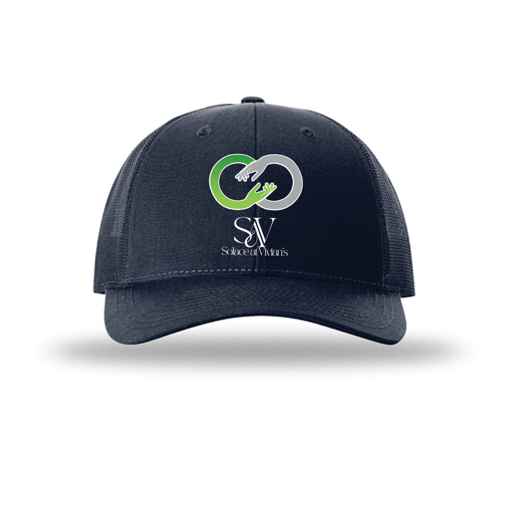 Solace at Vivians - Richardson Low Pro Trucker