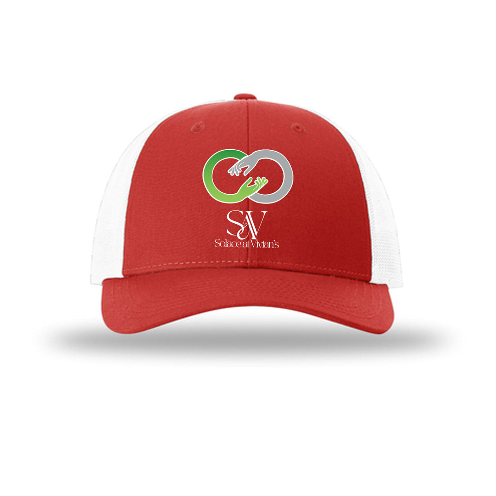 Solace at Vivians - Richardson Low Pro Trucker