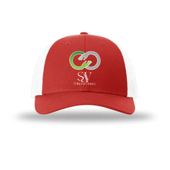 Solace at Vivians - Richardson Low Pro Trucker