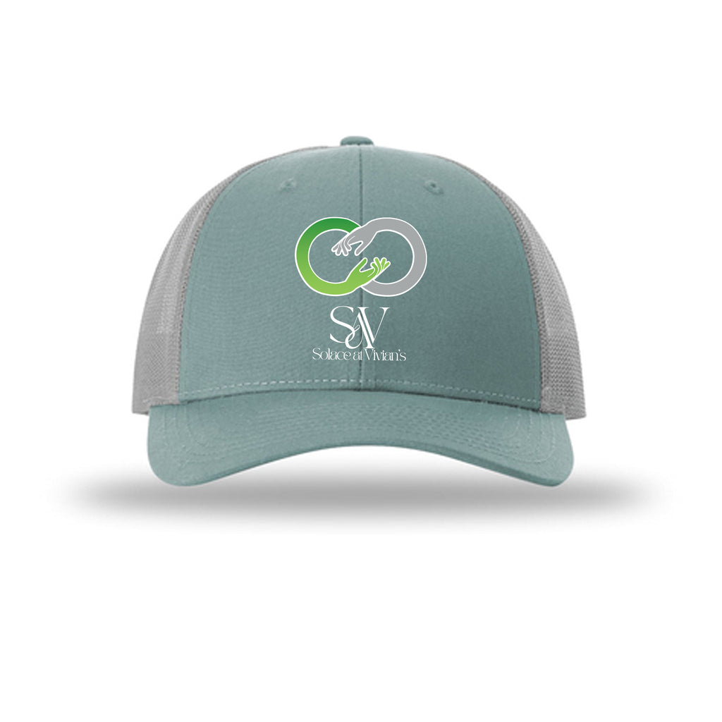 Solace at Vivians - Richardson Low Pro Trucker