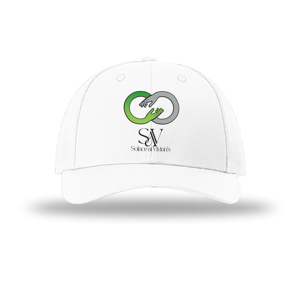 Solace at Vivians - Richardson Low Pro Trucker