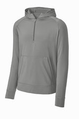 Superior Uniform Sales - Sport-Tek® Sport-Wick® Stretch 1/2-Zip Hoodie