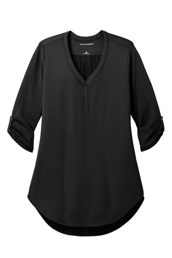 Superior Uniform Sales - Port Authority® Ladies City Stretch 3/4-Sleeve Tunic