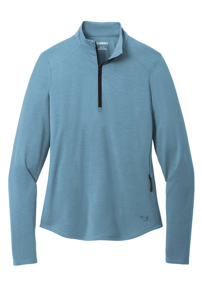 Superior Uniform Sales - OGIO® Ladies Motion 1/4-Zip