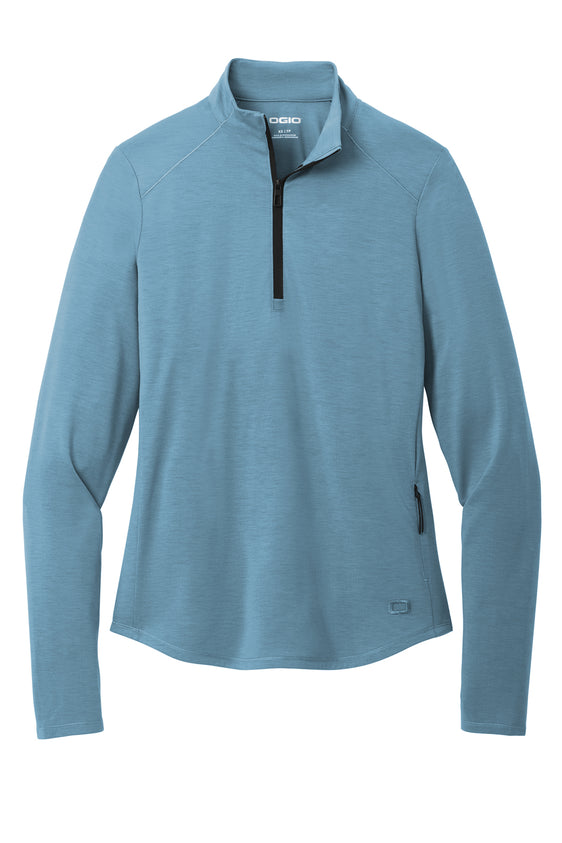 Superior Uniform Sales - OGIO® Ladies Motion 1/4-Zip