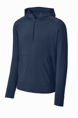 Superior Uniform Sales - Sport-Tek® Sport-Wick® Stretch 1/2-Zip Hoodie