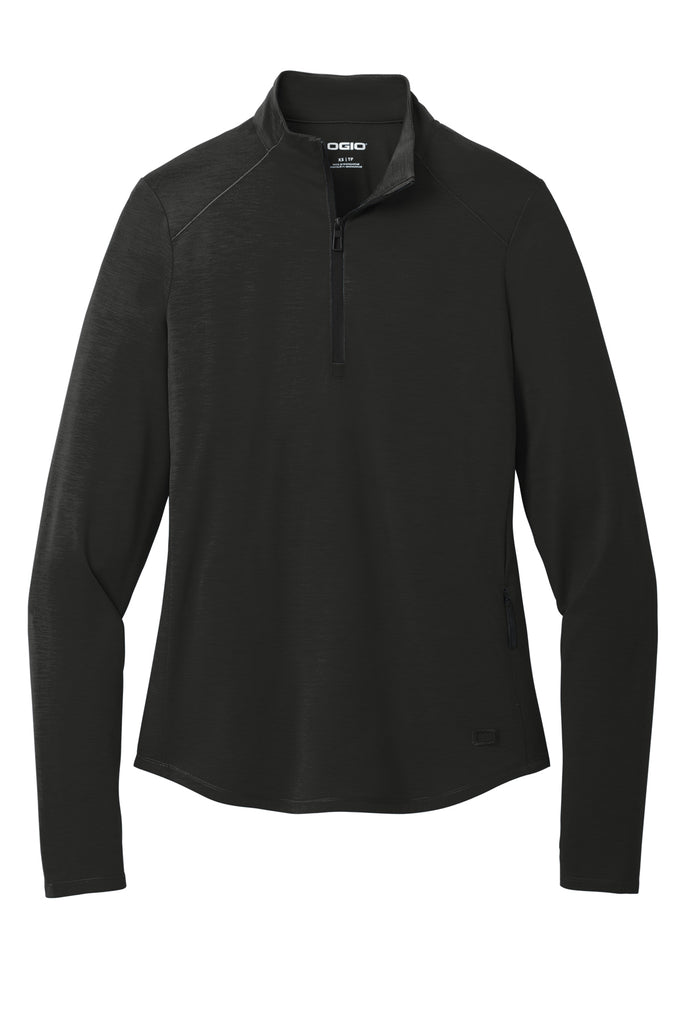 Superior Uniform Sales - OGIO® Ladies Motion 1/4-Zip