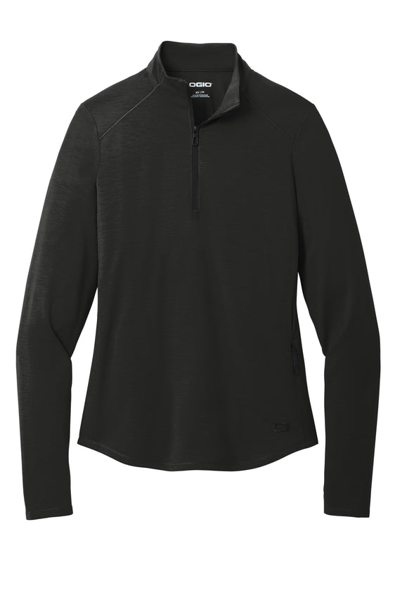 Superior Uniform Sales - OGIO® Ladies Motion 1/4-Zip