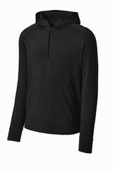Superior Uniform Sales - Sport-Tek® Sport-Wick® Stretch 1/2-Zip Hoodie