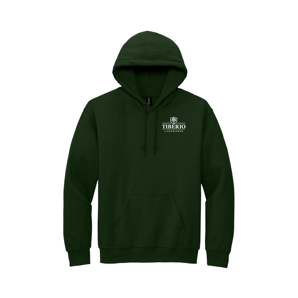 Tiberio - Gildan® DryBlend® Pullover Hooded Sweatshirt