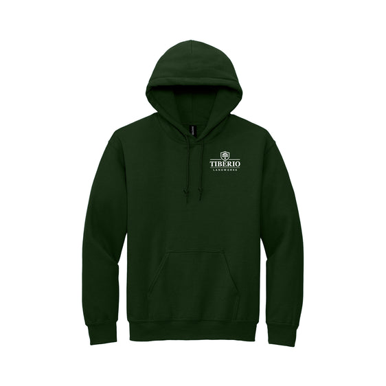Tiberio - Gildan® DryBlend® Pullover Hooded Sweatshirt