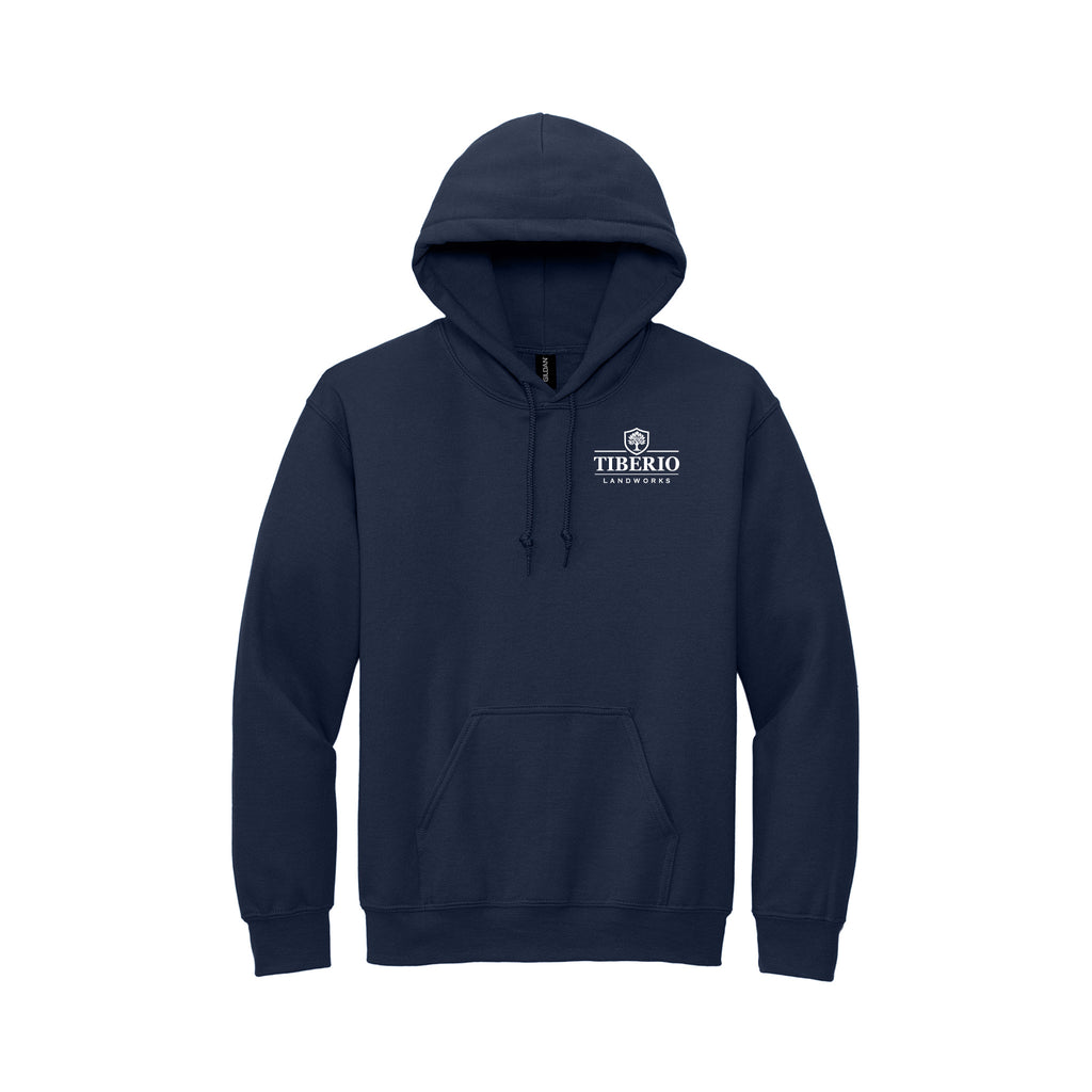 Tiberio - Gildan® DryBlend® Pullover Hooded Sweatshirt