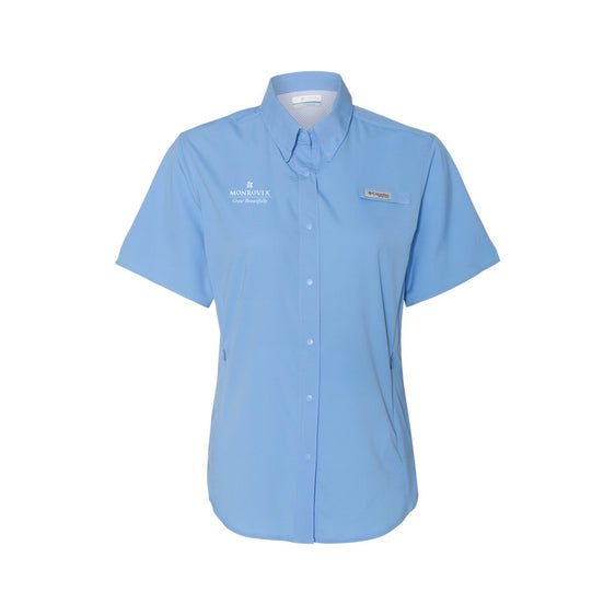 Monrovia - Columbia - Women's PFG Tamiami™ II Short Sleeve Shirt