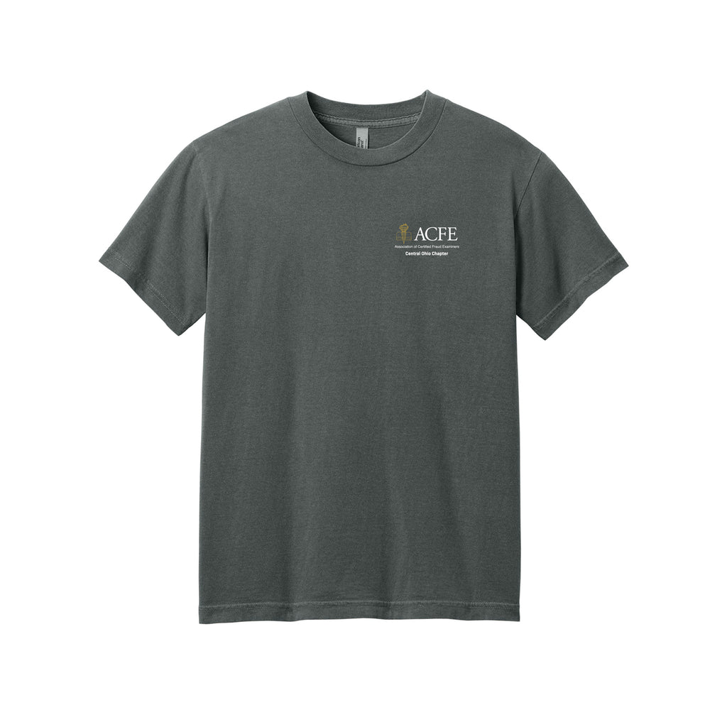 ACFE - American Apparel® Unisex Heavyweight Cotton Garment-Dyed Tee