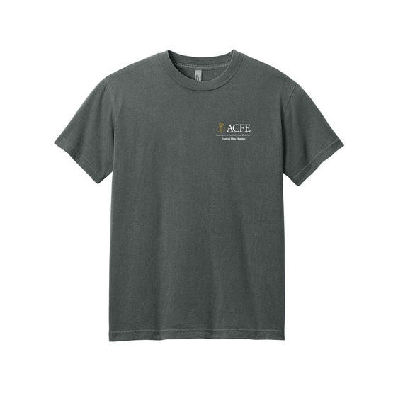 ACFE - American Apparel® Unisex Heavyweight Cotton Garment-Dyed Tee