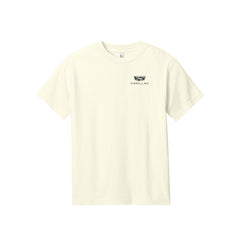 Cadillac of Oak Lawn - American Apparel® Unisex Heavyweight Cotton Garment-Dyed Tee