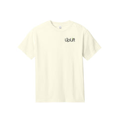 Up Lift - American Apparel® Unisex Heavyweight Cotton Garment-Dyed Tee