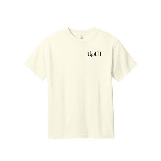 Up Lift - American Apparel® Unisex Heavyweight Cotton Garment-Dyed Tee