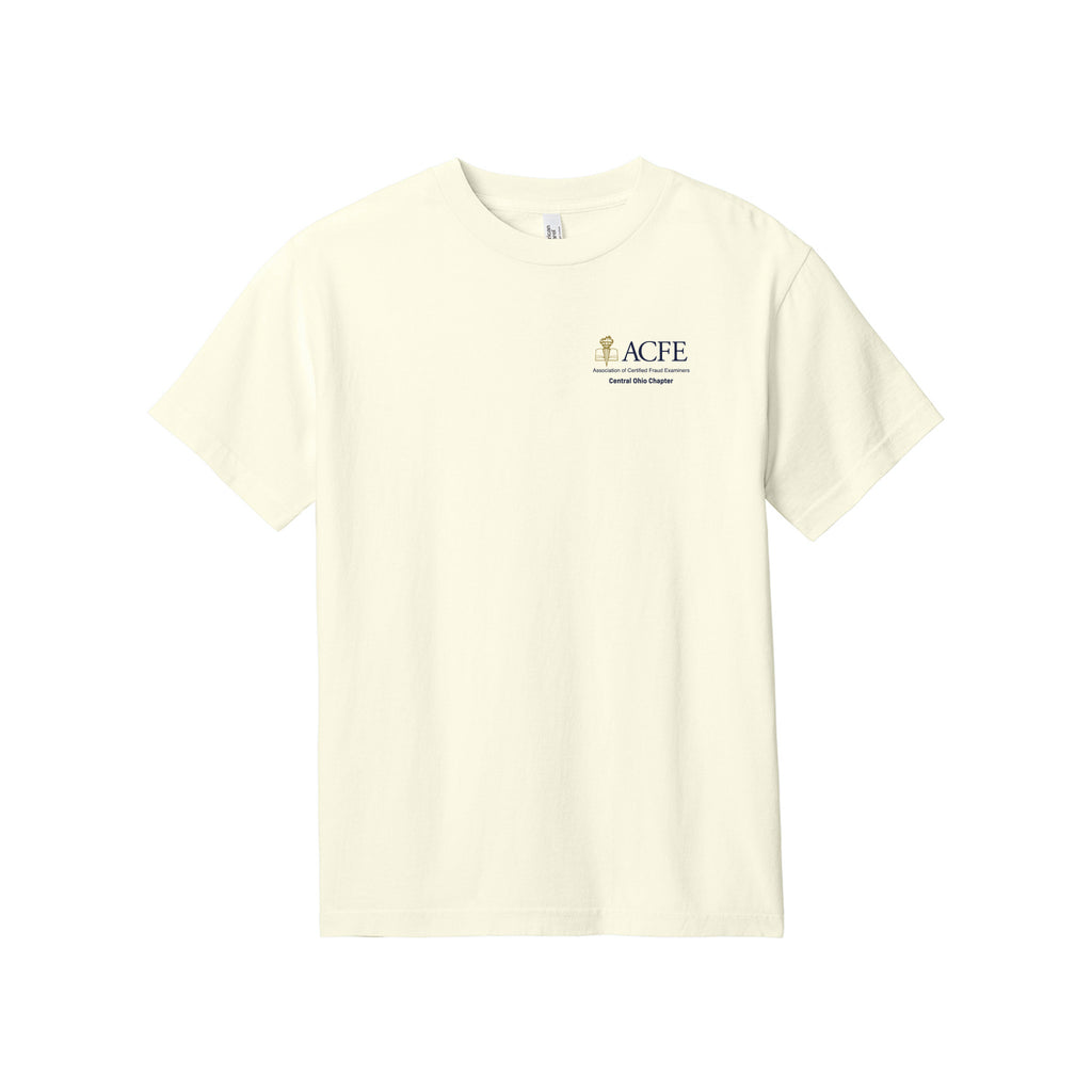 ACFE - American Apparel® Unisex Heavyweight Cotton Garment-Dyed Tee