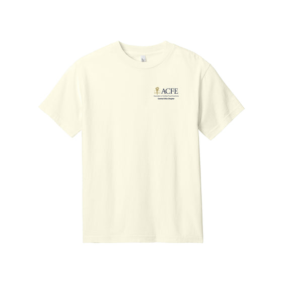 ACFE - American Apparel® Unisex Heavyweight Cotton Garment-Dyed Tee