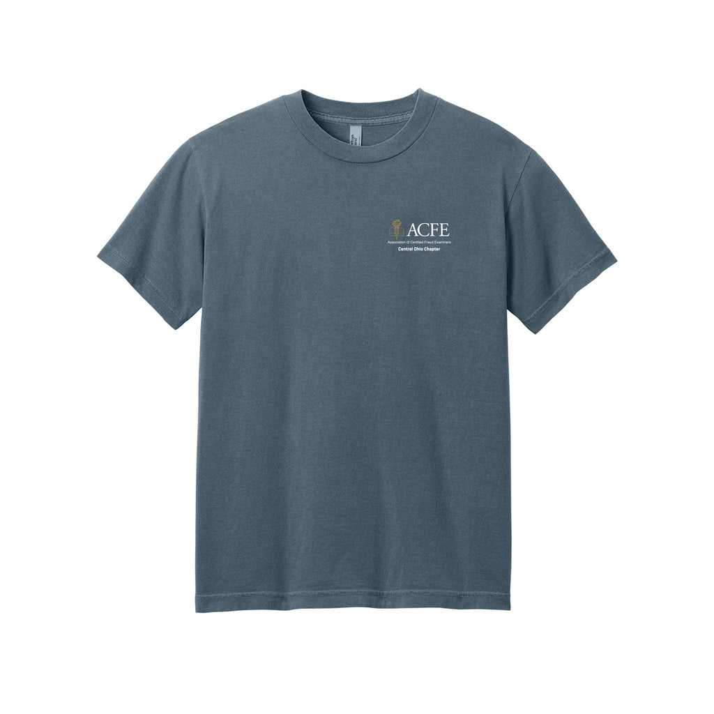 ACFE - American Apparel® Unisex Heavyweight Cotton Garment-Dyed Tee