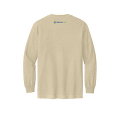 Social Firm - American Apparel® Relaxed Long Sleeve T-Shirt