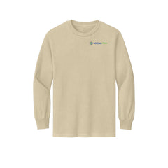 Social Firm - American Apparel® Relaxed Long Sleeve T-Shirt