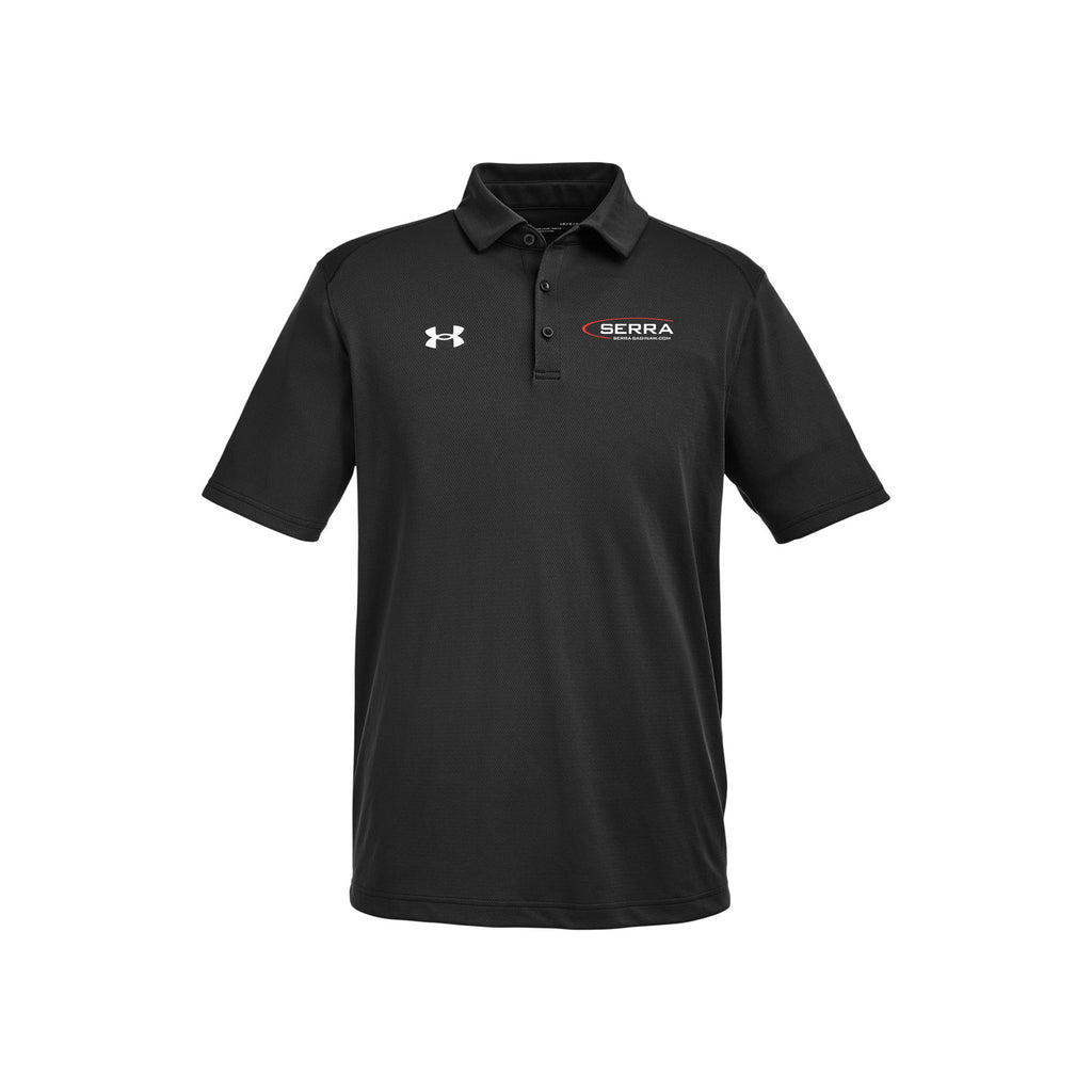 Serra Chevrolet Saginaw - Under Armour Men's Tech™ Polo