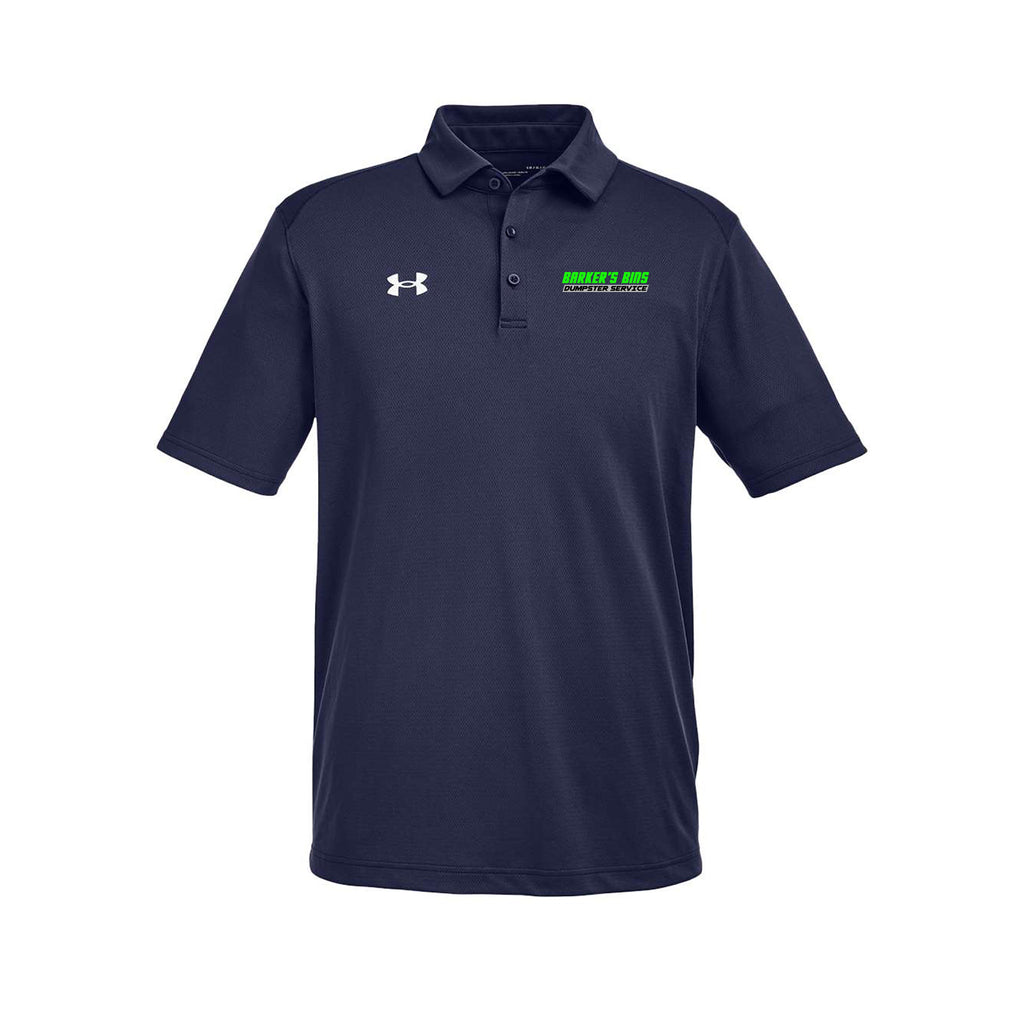 Barker's Bins Dumpster Service - Men's Tech™ Polo
