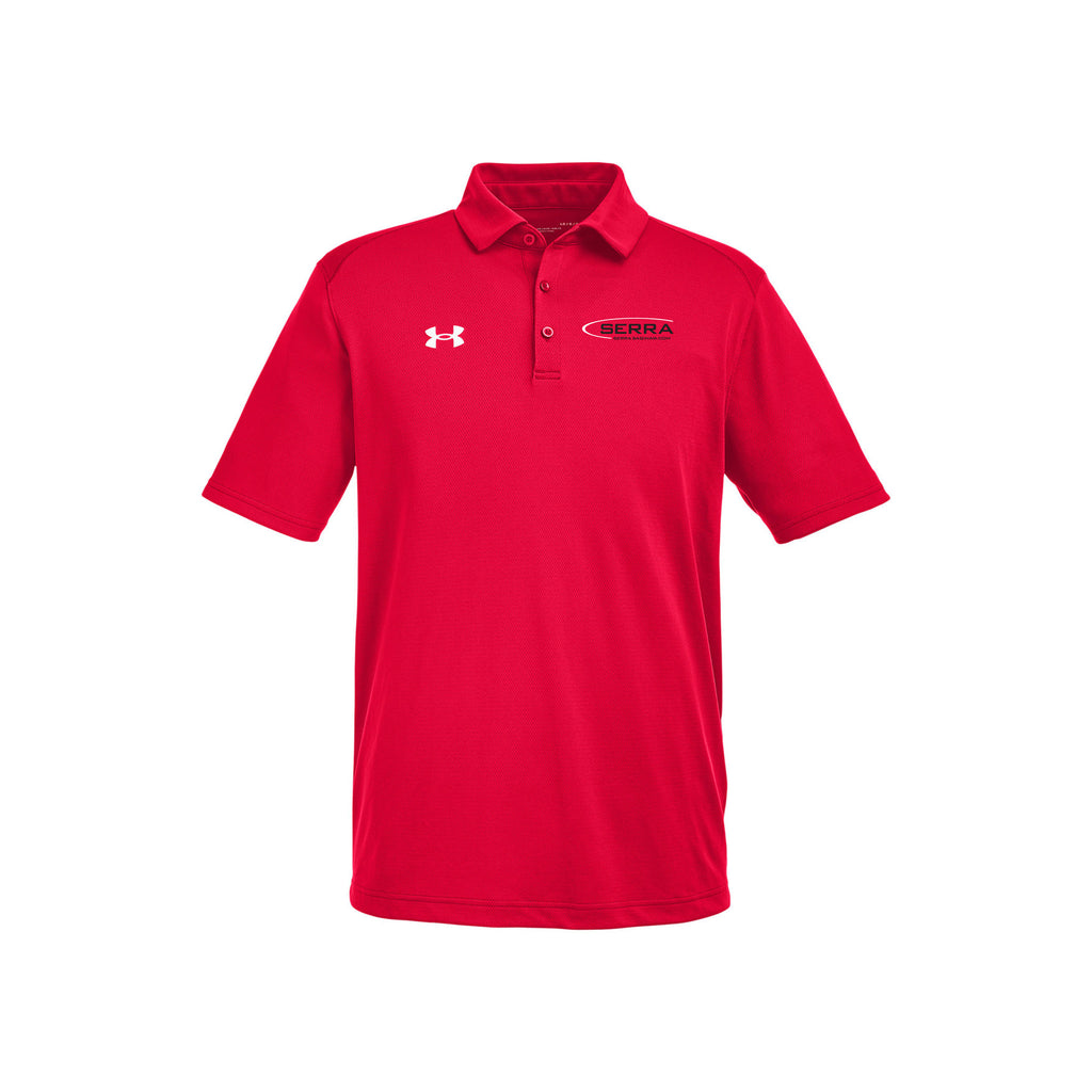 Serra Chevrolet Saginaw - Under Armour Men's Tech™ Polo