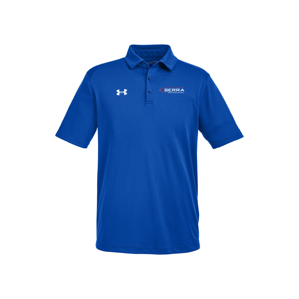 Serra Chevrolet Saginaw - Under Armour Men's Tech™ Polo