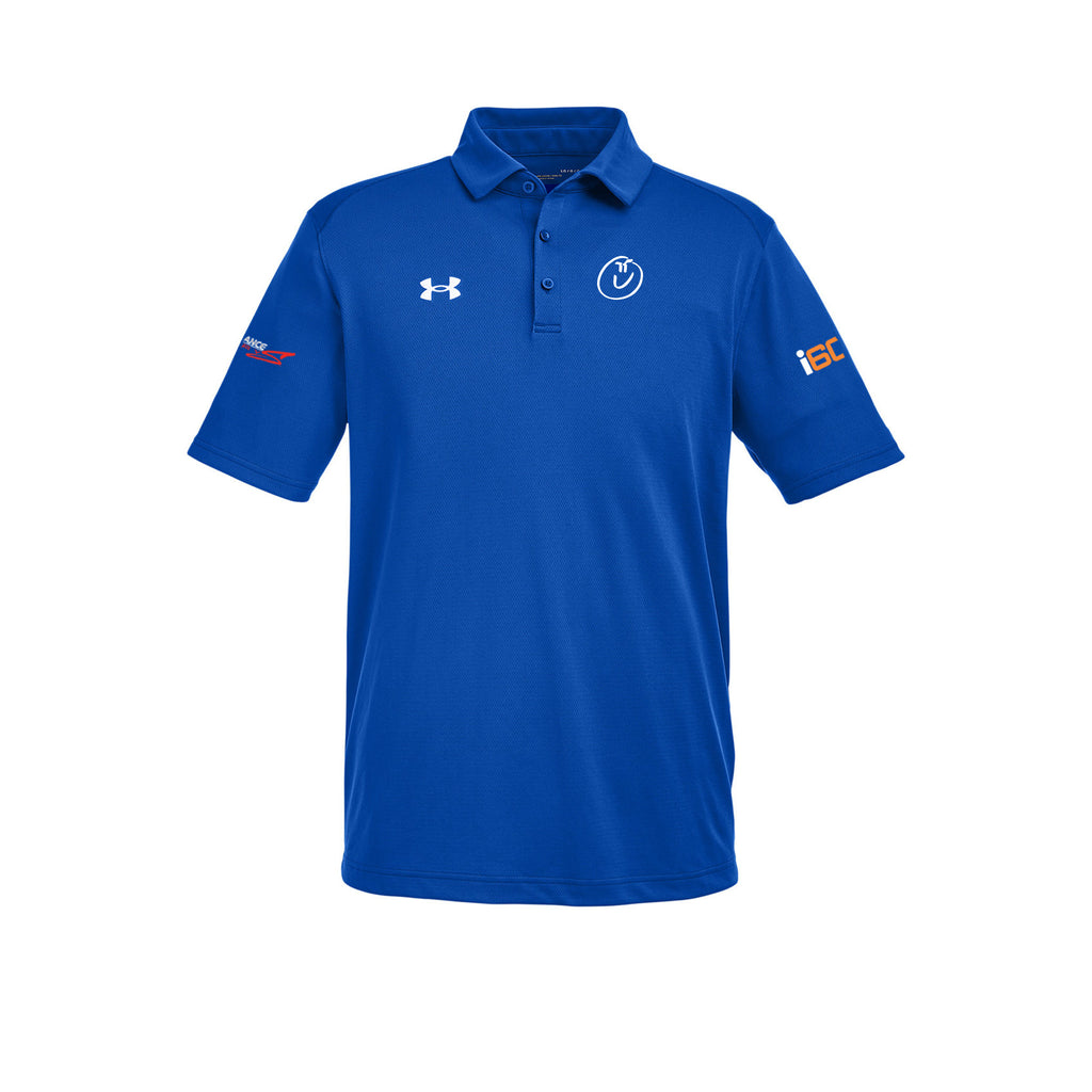 Performance Luxury S - Under Armour Men's Tech™ Polo