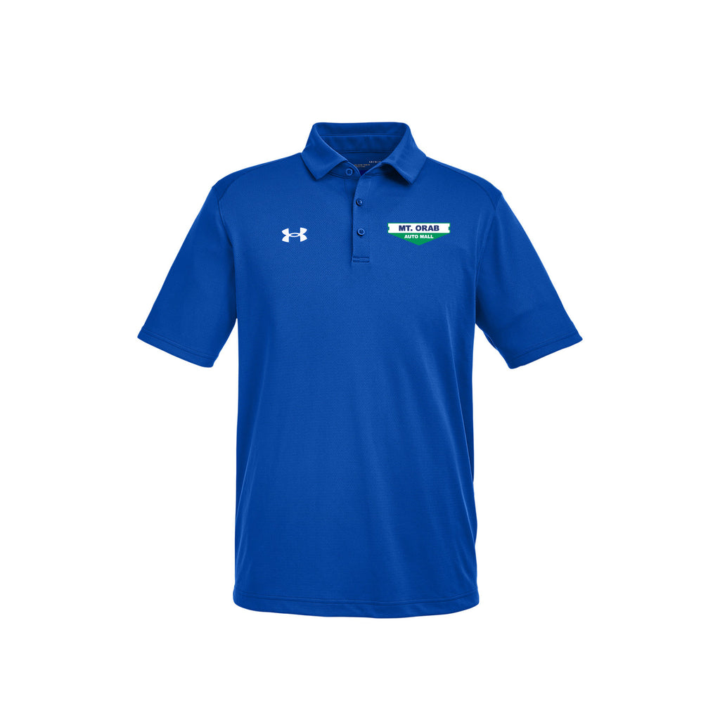 MT. Orab Auto Mall - Under Armour Men's Tech™ Polo