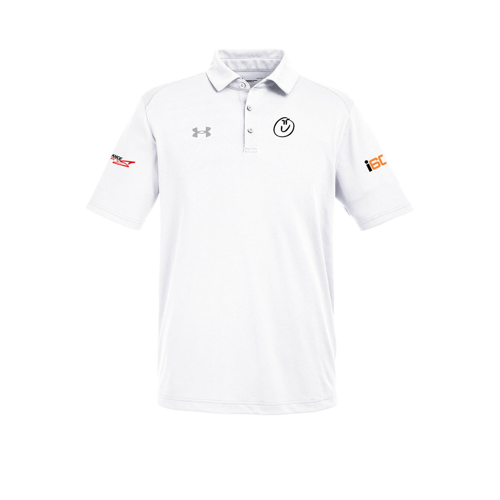 Performance Luxury S - Under Armour Men's Tech™ Polo