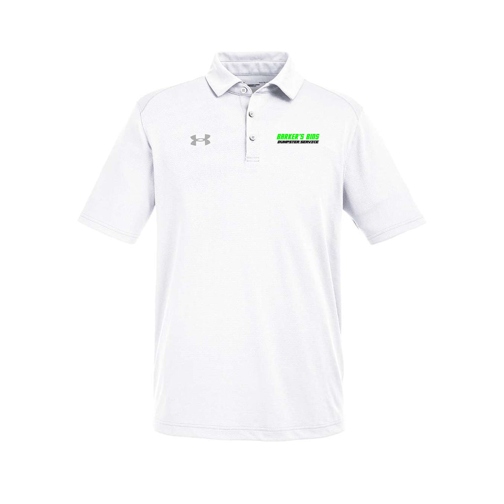 Barker's Bins Dumpster Service - Men's Tech™ Polo