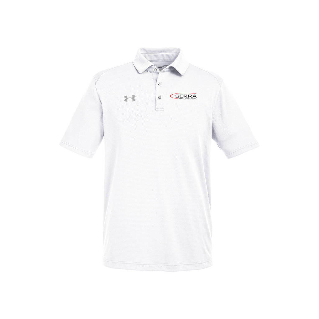 Serra Chevrolet Saginaw - Under Armour Men's Tech™ Polo