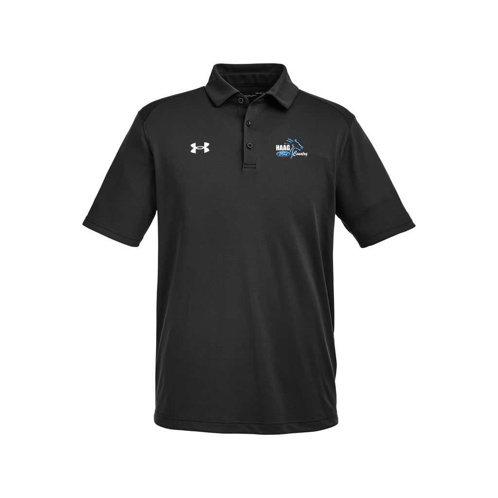 Haag Ford - Under Armour Men's Tech™ Polo