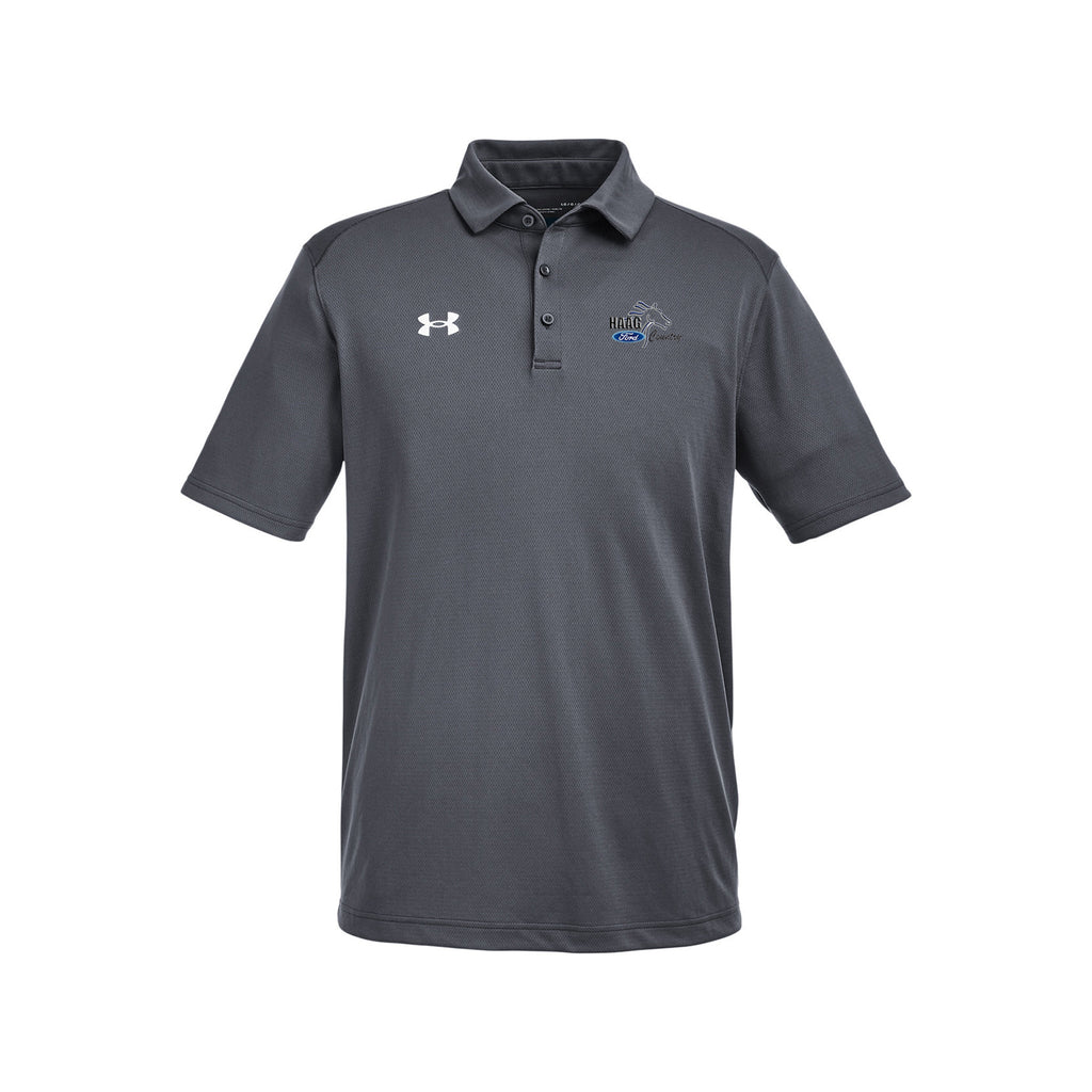 Haag Ford - Under Armour Men's Tech™ Polo