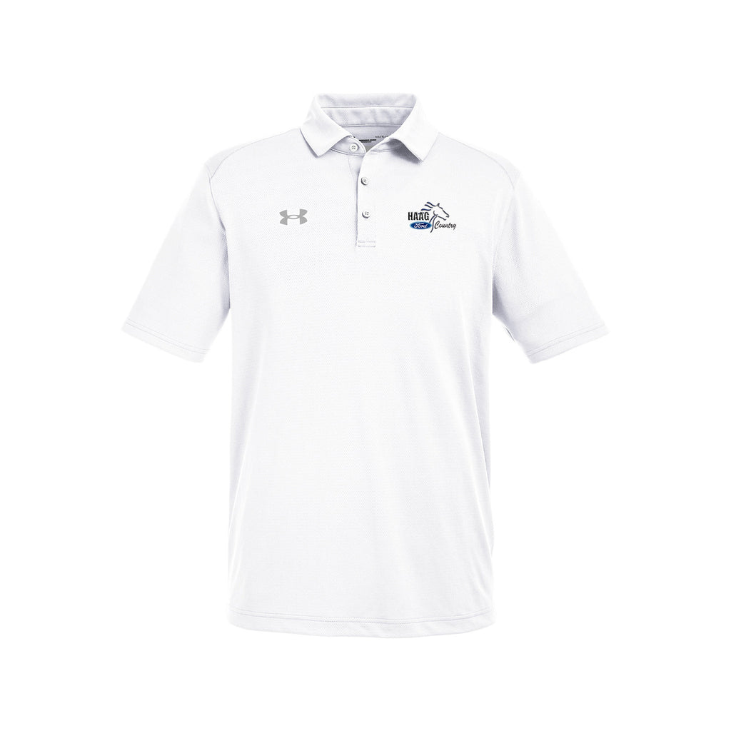 Haag Ford - Under Armour Men's Tech™ Polo