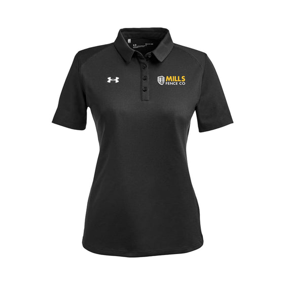 Mills Fence Columbus - Women's Tech™ Polo - LADIES