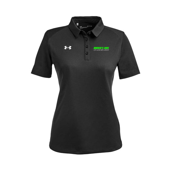 Barker's Bins Dumpster Service - Women's Tech™ Polo